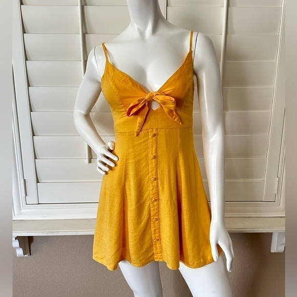 Hello Molly Living A Lie Mini Dress - Picture 1 of 14
